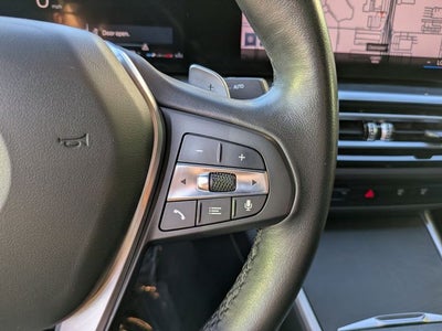 2023 BMW 3 Series 330i