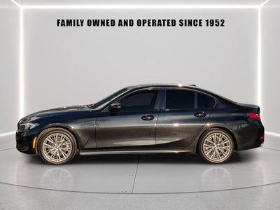 2023 BMW 3 Series 330i