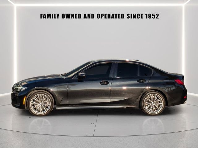 2023 BMW 3 Series 330i
