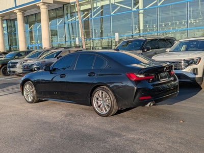 2023 BMW 3 Series 330i
