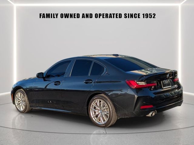 2023 BMW 3 Series 330i