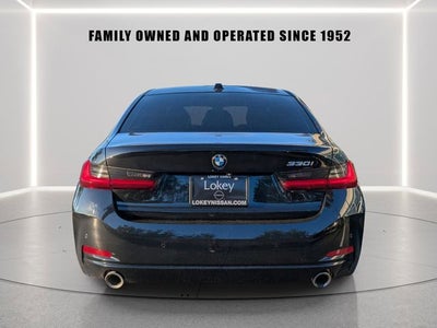 2023 BMW 3 Series 330i