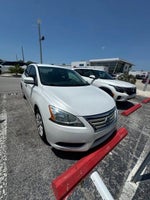 2013 Nissan Sentra SV
