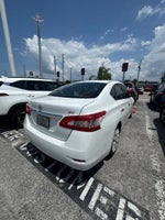 2013 Nissan Sentra SV