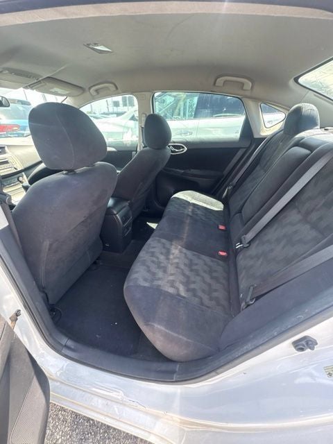 2013 Nissan Sentra SV
