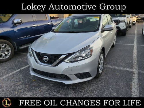 2018 Nissan Sentra S