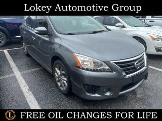 2015 Nissan Sentra SR