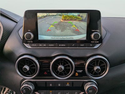 2023 Nissan Sentra S