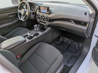 2023 Nissan Sentra S