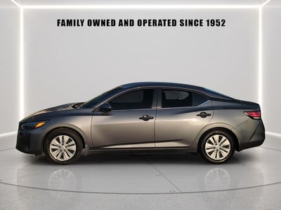 2025 Nissan Sentra S