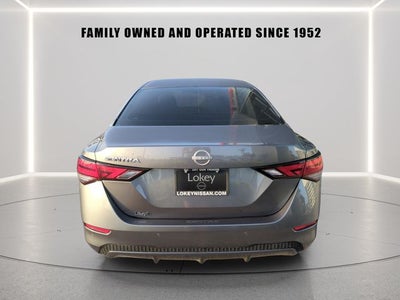 2025 Nissan Sentra S