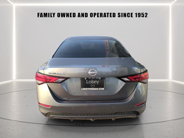 2025 Nissan Sentra S
