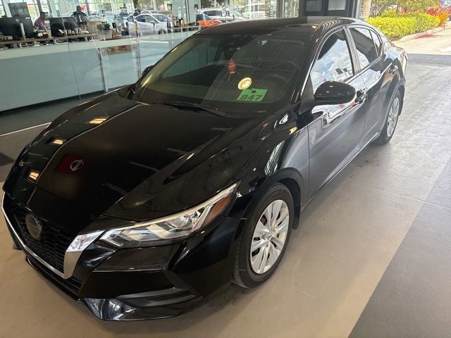2021 Nissan Sentra S