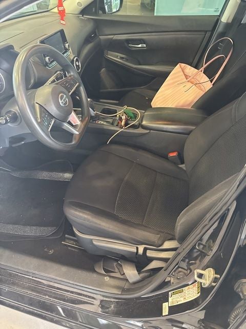 2021 Nissan Sentra S