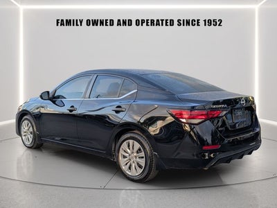 2024 Nissan Sentra S