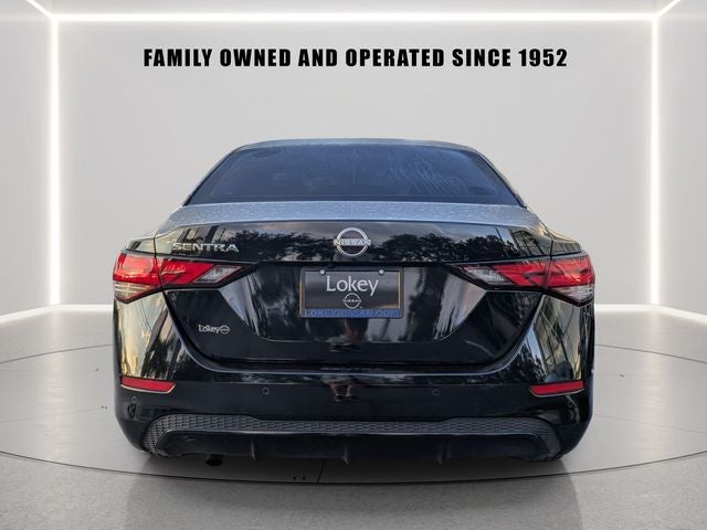 2024 Nissan Sentra S