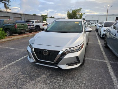 2023 Nissan Sentra SV