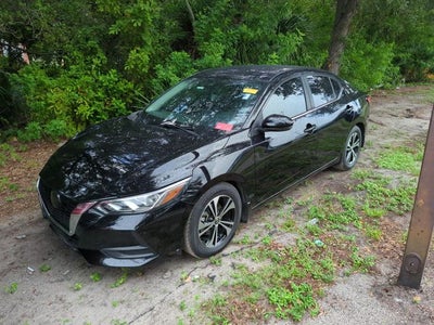 2020 Nissan Sentra SV