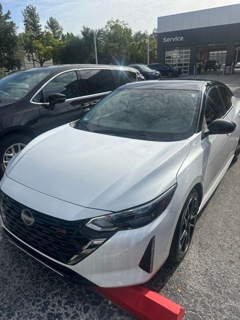 2024 Nissan Sentra SR