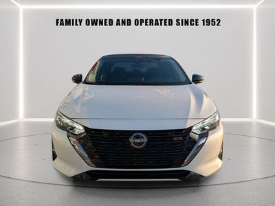2024 Nissan Sentra SR