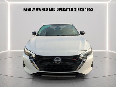 2024 Nissan Sentra SR