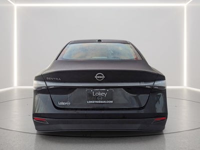 2026 Nissan Sentra S
