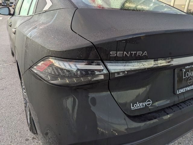 2026 Nissan Sentra S