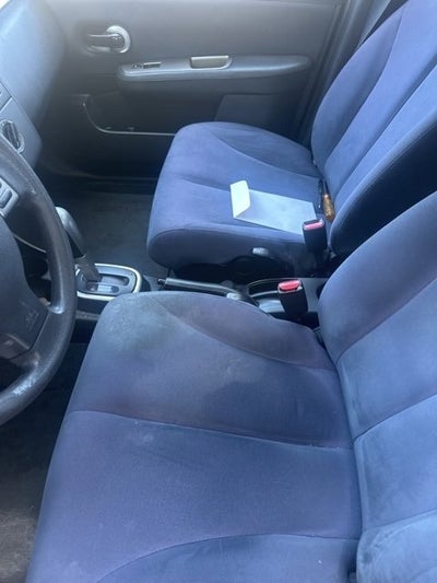 2009 Nissan Versa 1.8 S