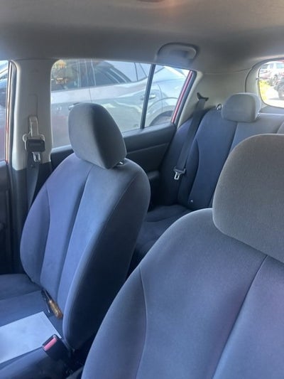 2009 Nissan Versa 1.8 S