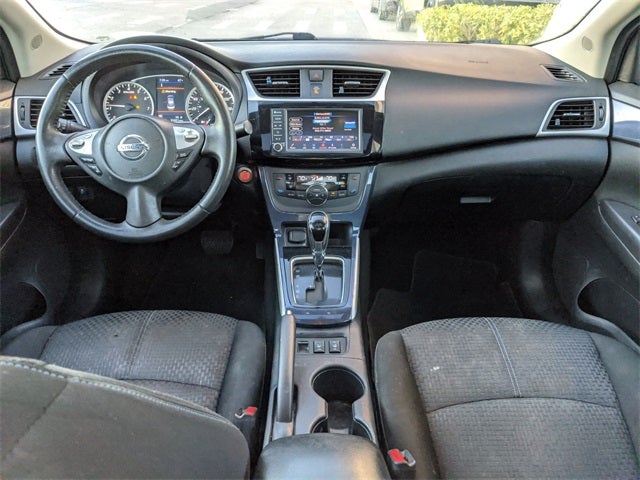 2019 Nissan Sentra SR