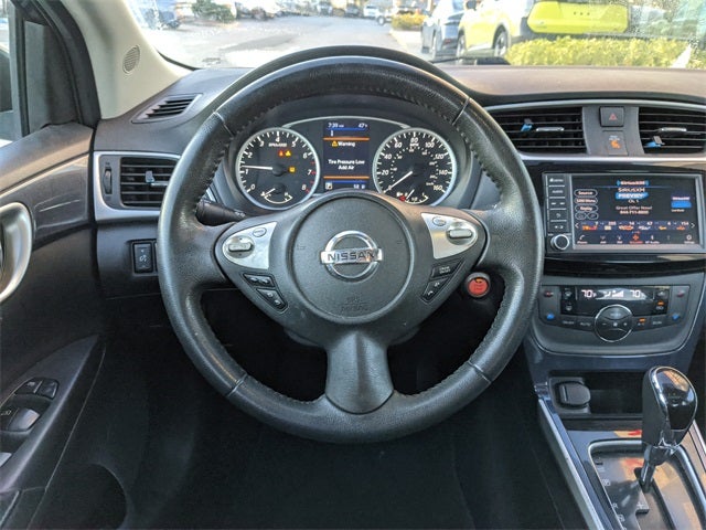2019 Nissan Sentra SR