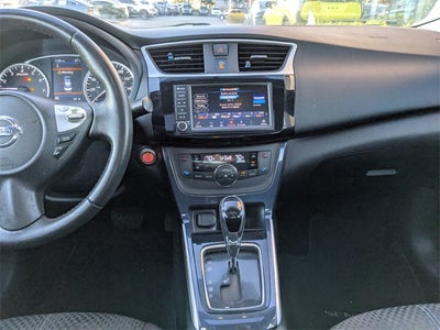 2019 Nissan Sentra SR