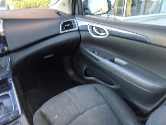 2019 Nissan Sentra SR