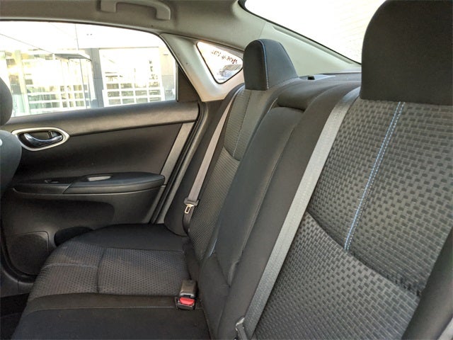 2019 Nissan Sentra SR