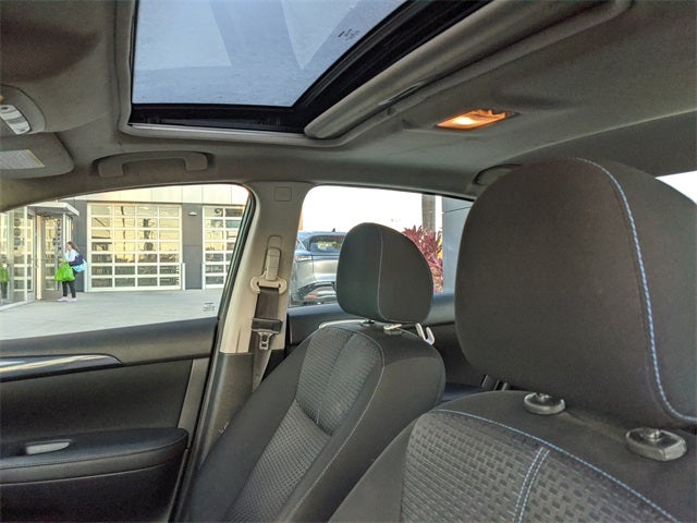 2019 Nissan Sentra SR