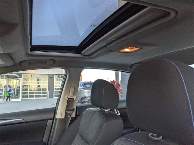 2019 Nissan Sentra SR