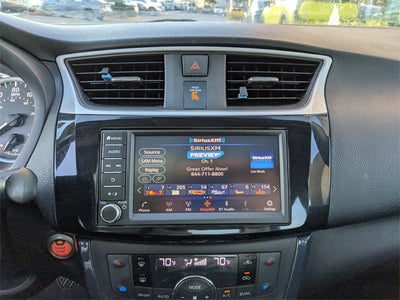 2019 Nissan Sentra SR