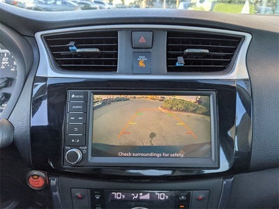 2019 Nissan Sentra SR