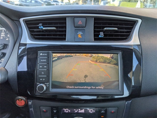 2019 Nissan Sentra SR