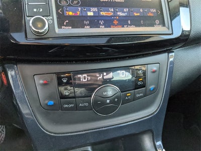 2019 Nissan Sentra SR