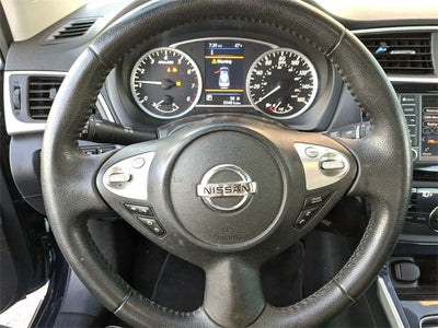 2019 Nissan Sentra SR