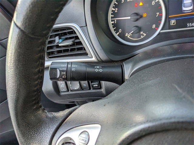 2019 Nissan Sentra SR