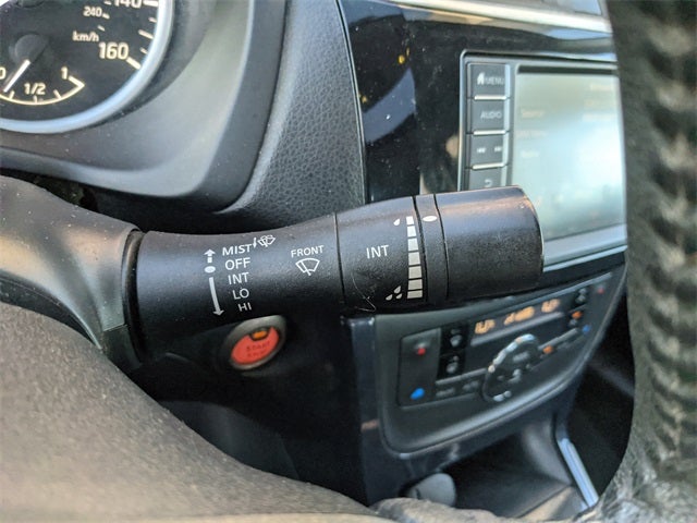 2019 Nissan Sentra SR