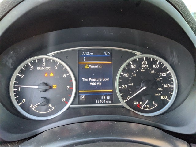 2019 Nissan Sentra SR