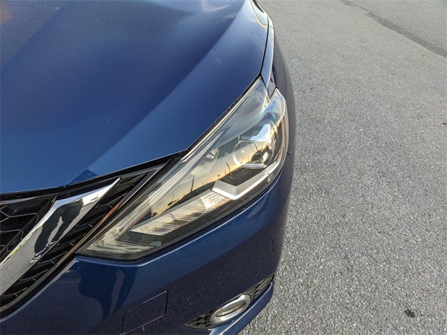 2019 Nissan Sentra SR