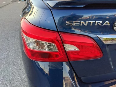2019 Nissan Sentra SR