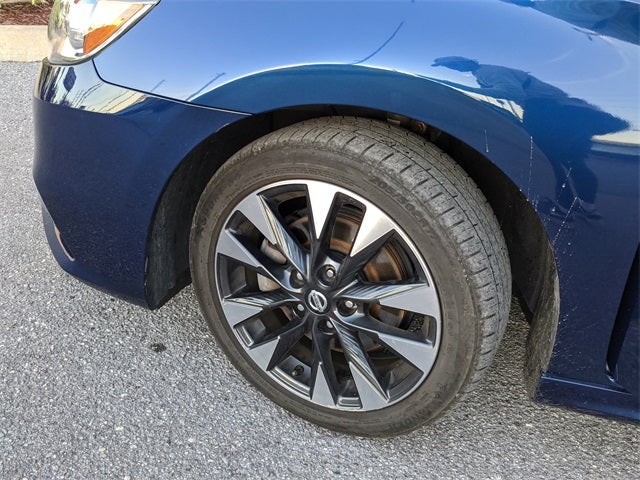 2019 Nissan Sentra SR