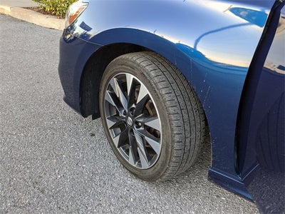 2019 Nissan Sentra SR