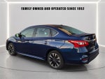 2019 Nissan Sentra SR