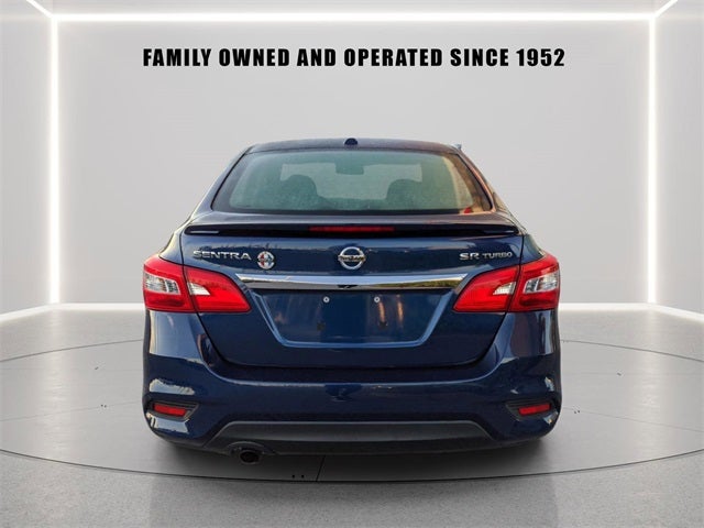2019 Nissan Sentra SR